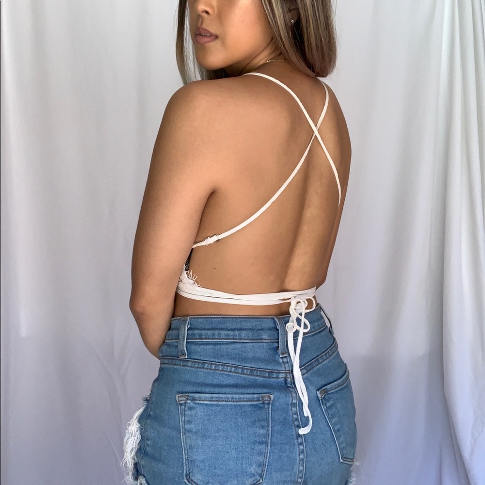 Come & Get It Bralette - Picture 2 of 2